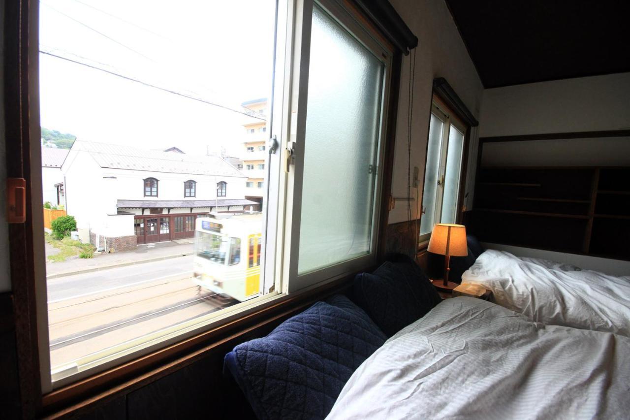Kodatel コダテル函館ウエストサイド Hakodate Bagian luar foto