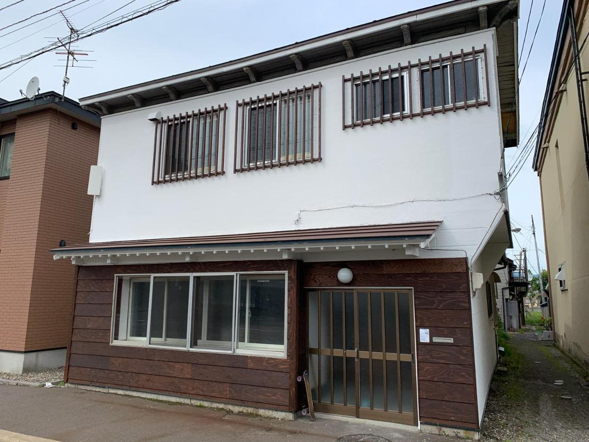 Kodatel コダテル函館ウエストサイド Hakodate Bagian luar foto